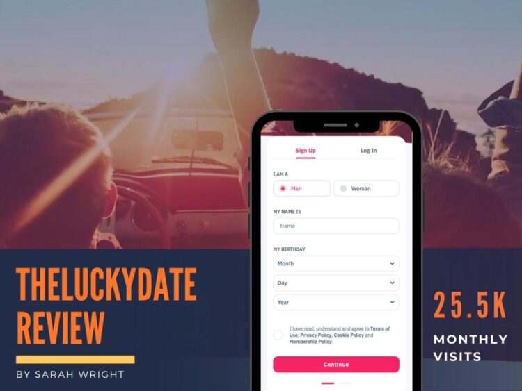 TheLuckyDate Review Prices, User Experience & Expert Advice 2023